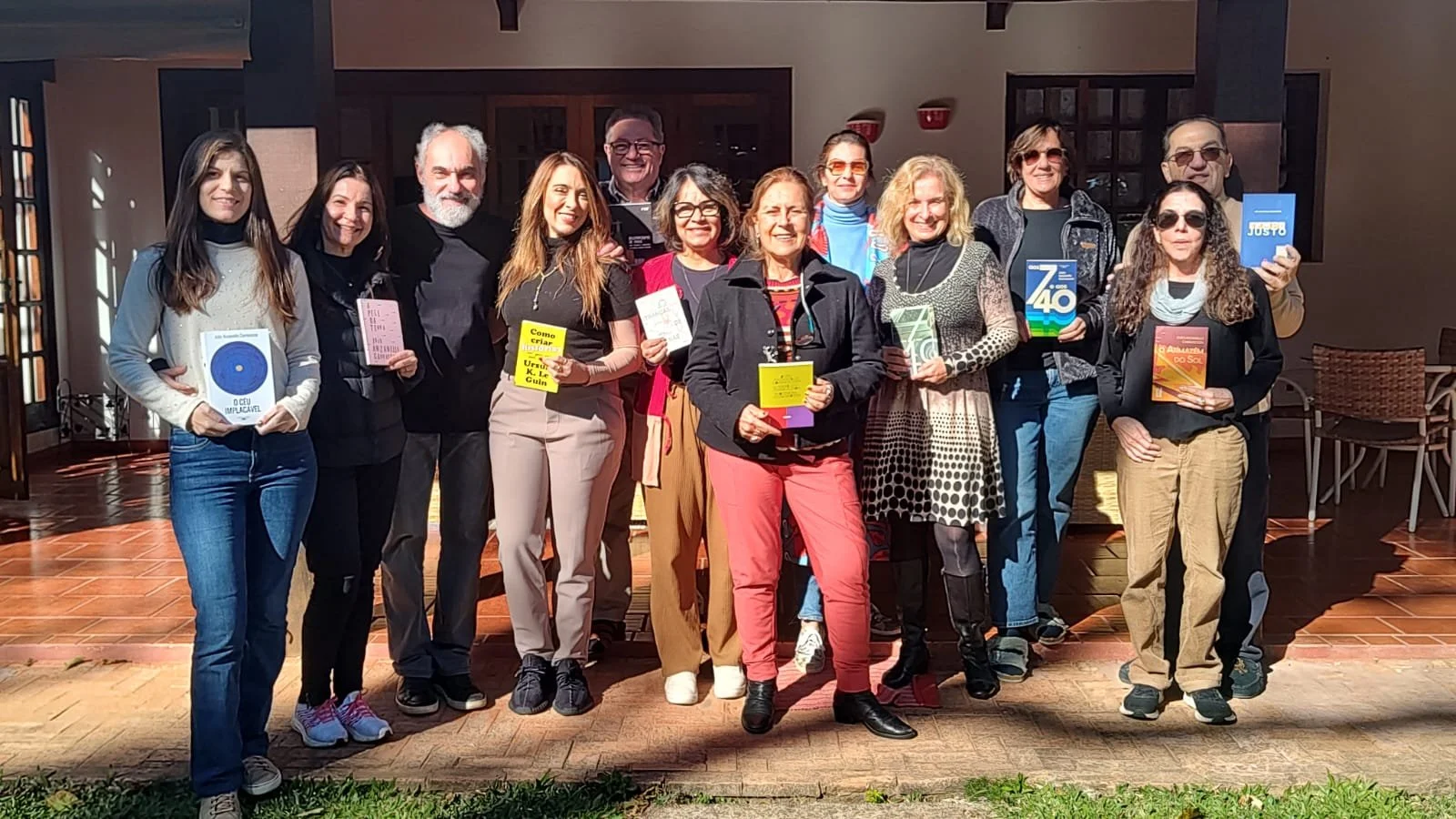 Residência Literária Dias Raros / Divulgação