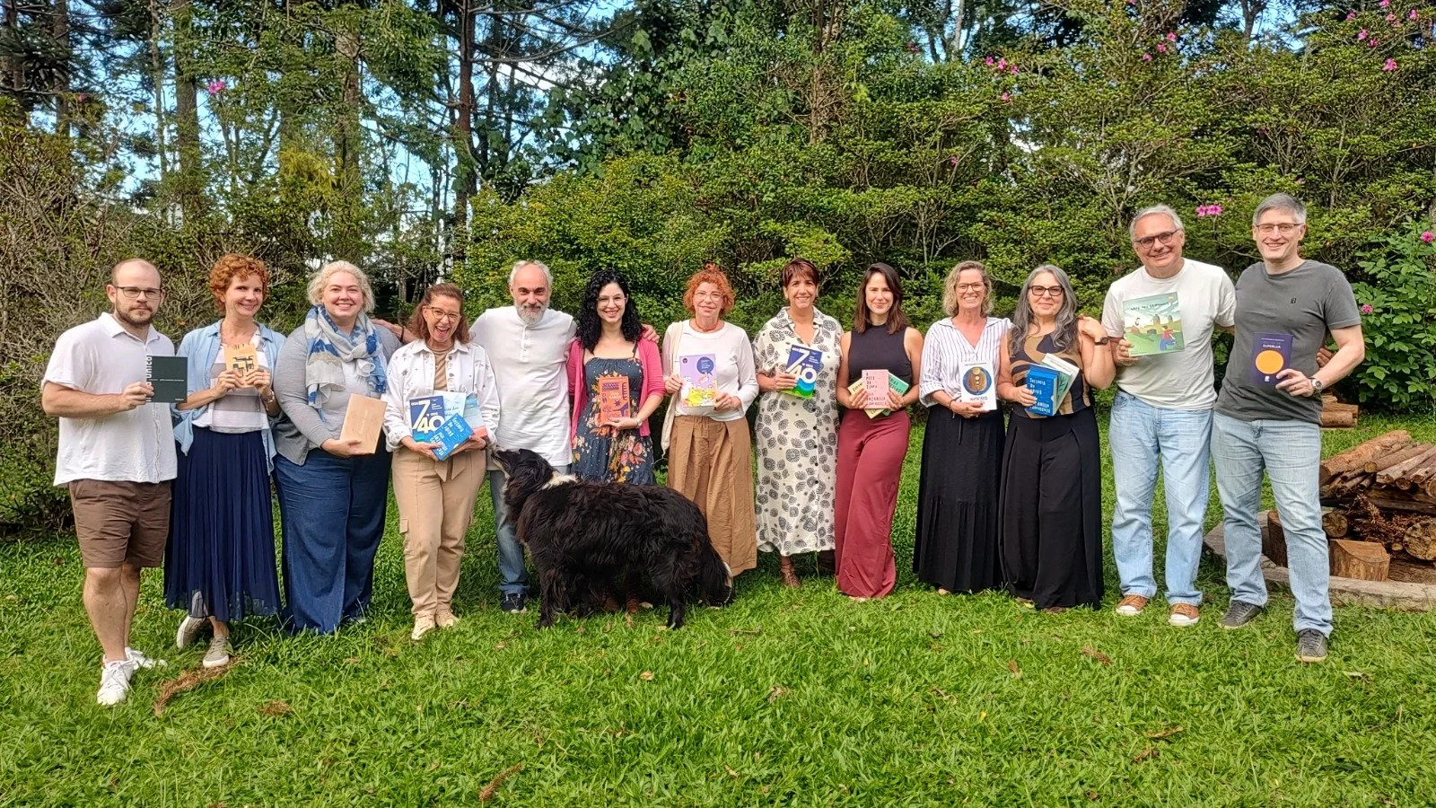 Residência Literária Dias Raros / Divulgação