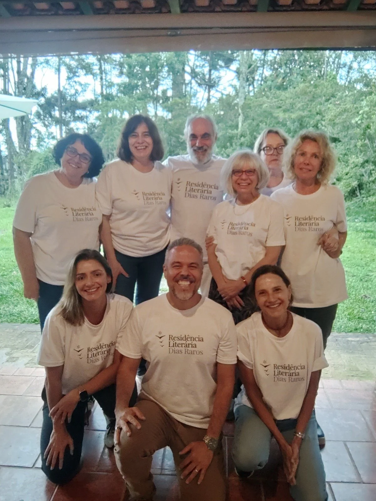 Residência Literária Dias Raros / Divulgação