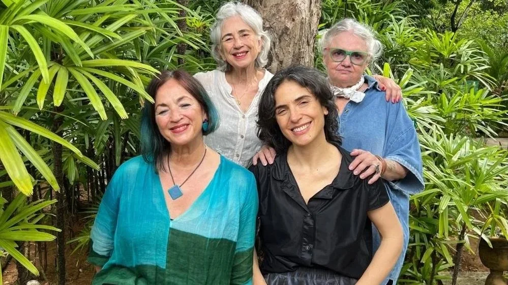 Na Bienal do Livro da Bahia