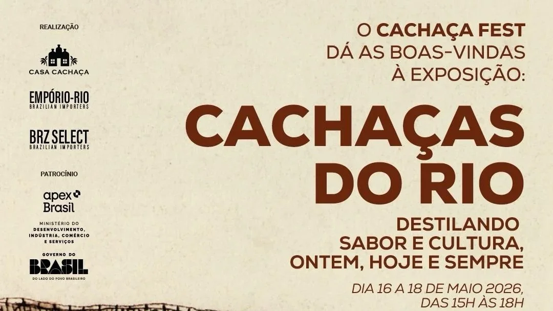 Lisboa recebe abertura do Cachaça Fest 2026