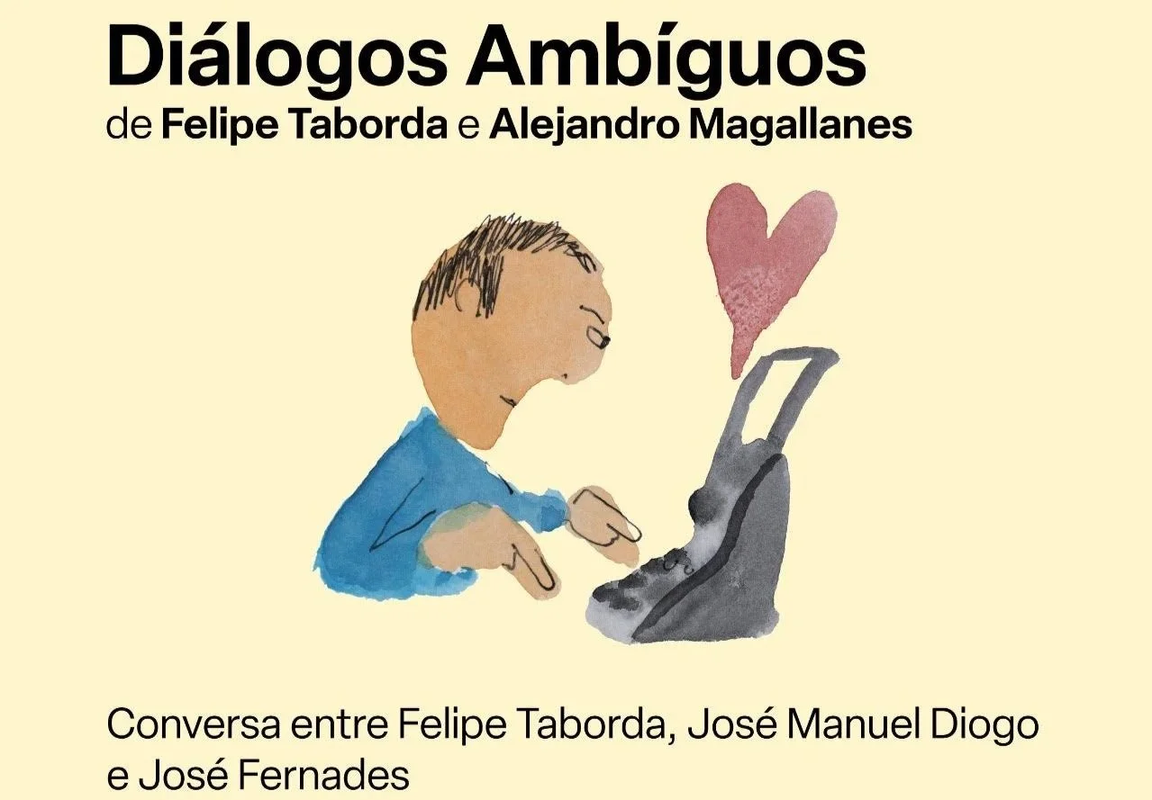 Diálogos Ambíguos — Lançamento em Lisboa
