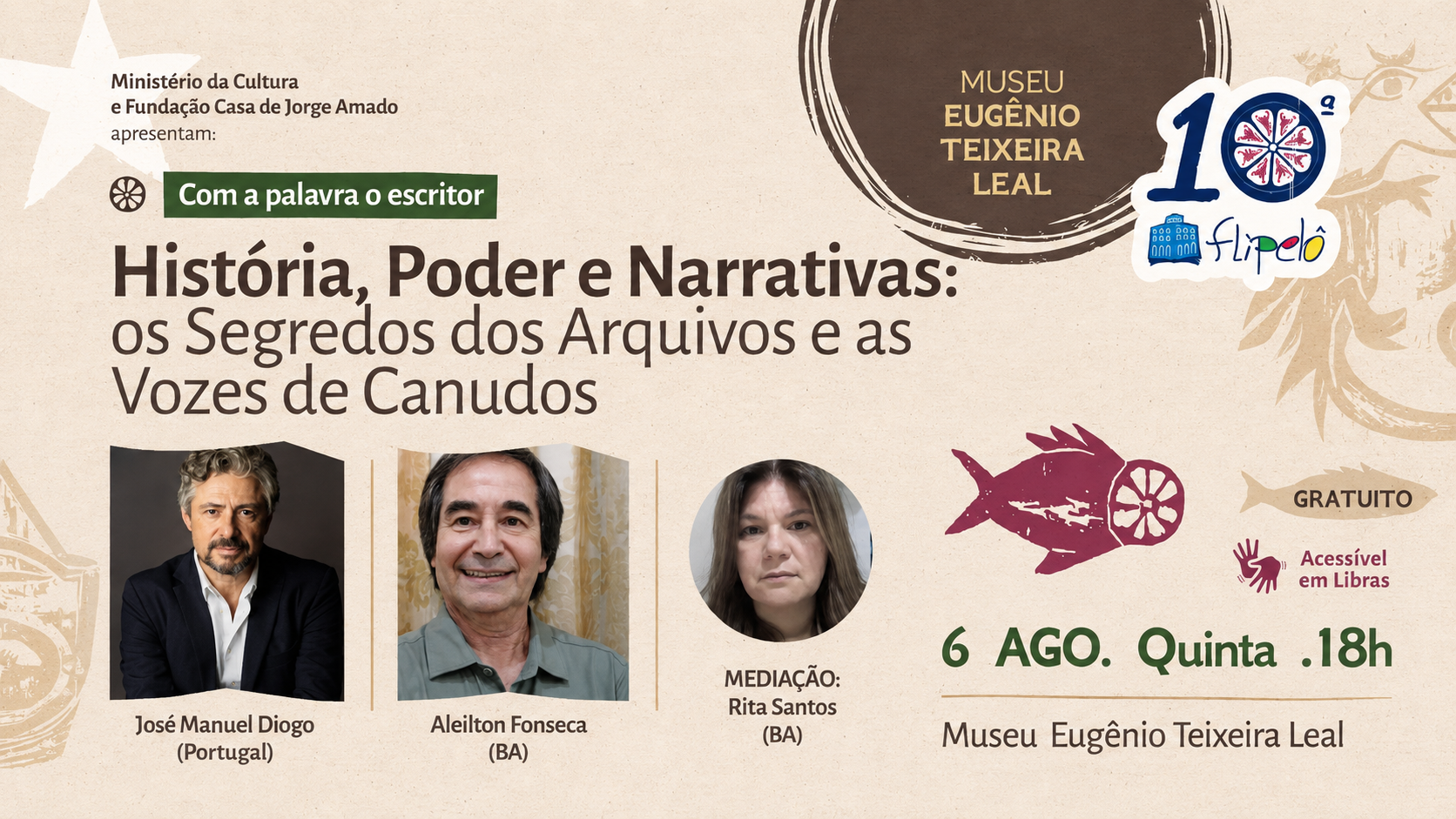 História, Poder e Narrativas: os segredos dos Arquivos e as Vozes de Canudos