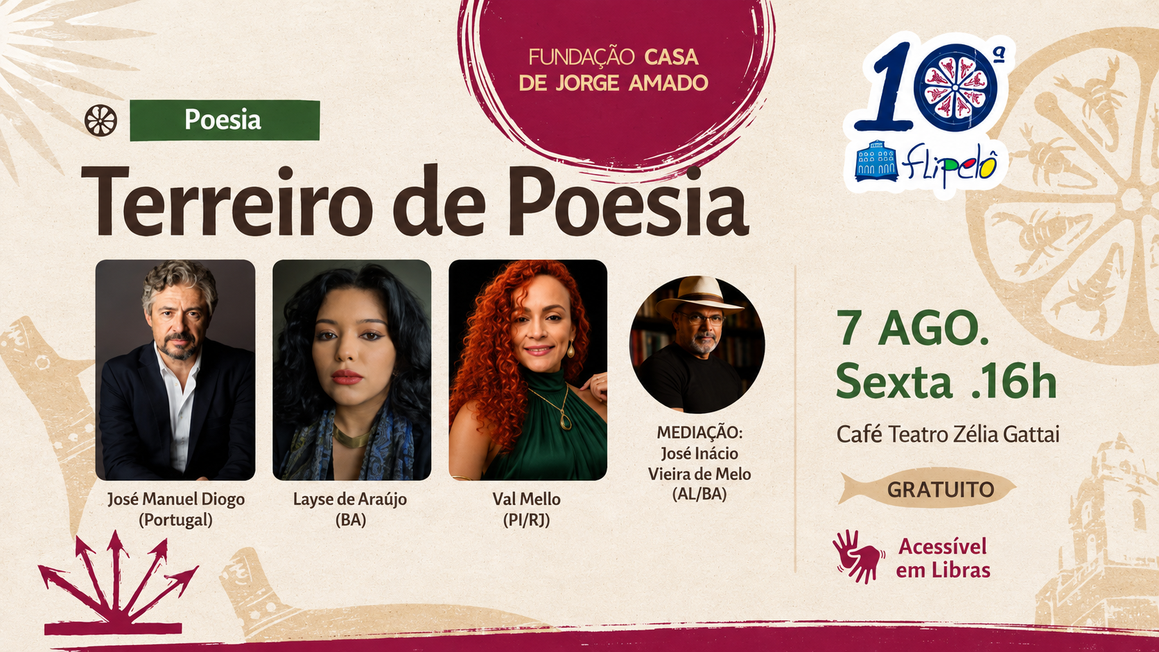 Terreiro de Poesia