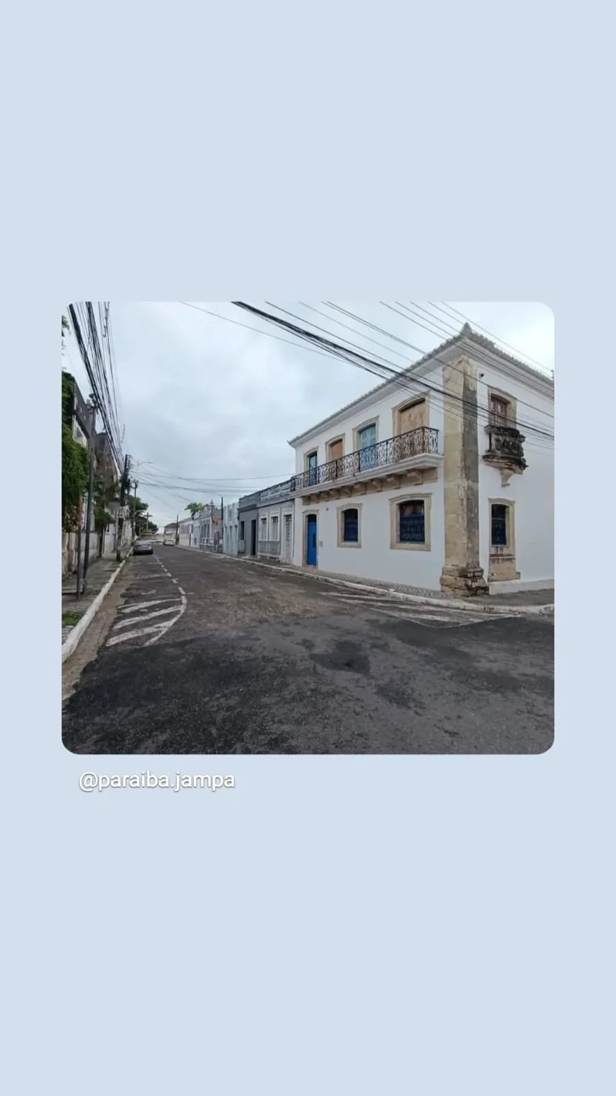 Casarão do Século XVIII