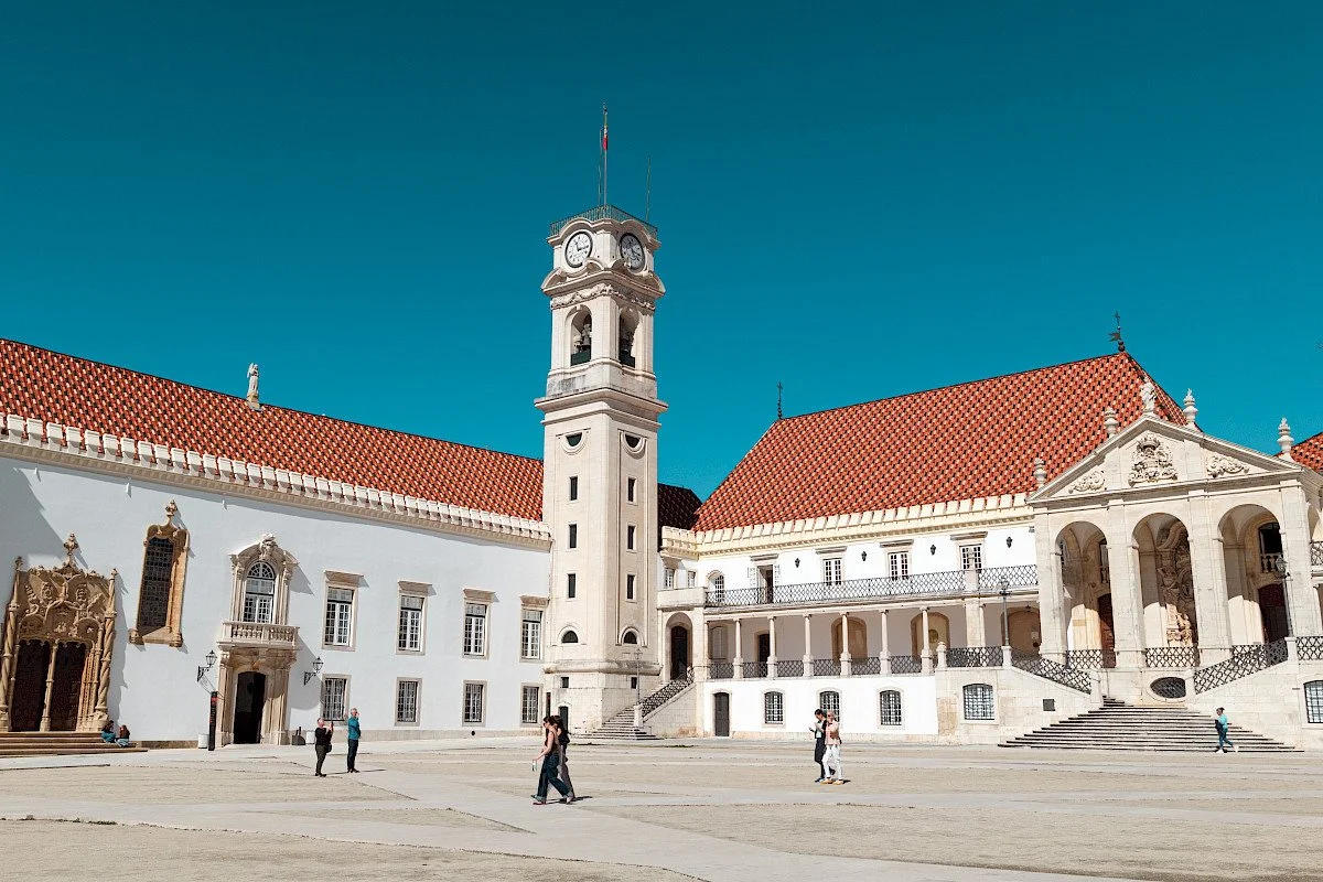 Universidade de Coimbra regressa ao Top 500