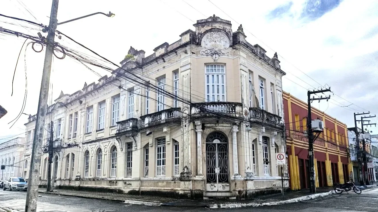 O Carnaval de Salão em João Pessoa