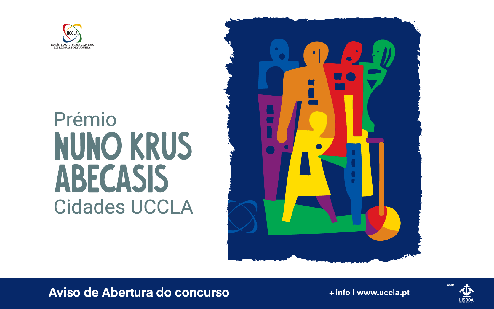 UCCLA lança Prémio Nuno Krus Abecasis