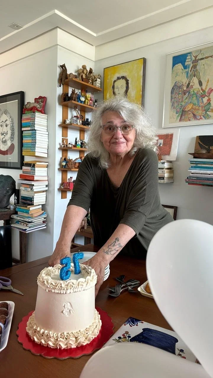 A festa surpresa