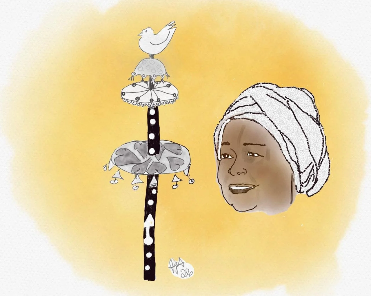 milagres que vivi – O telefonema