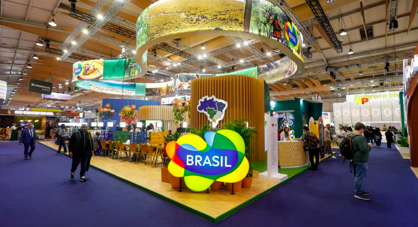 Brasil aposta na Europa na BTL Lisboa