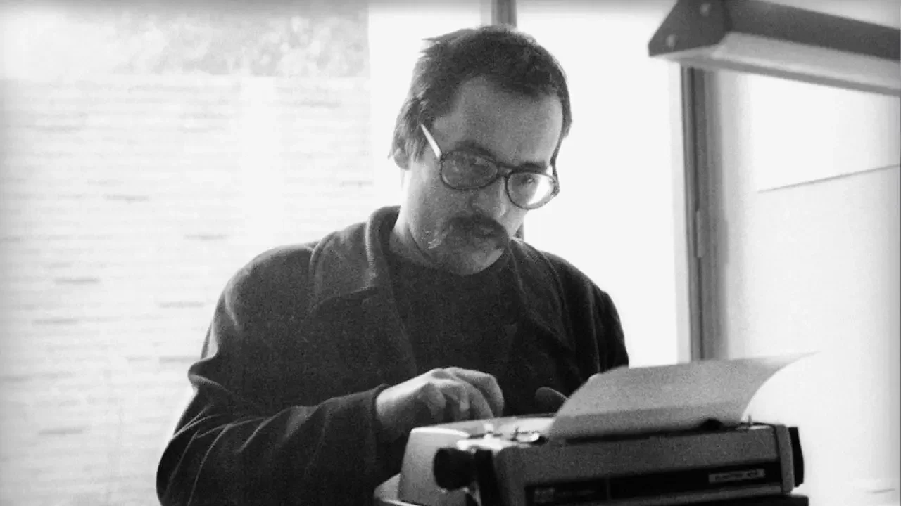 Manuscritos de Leminski resgatdos