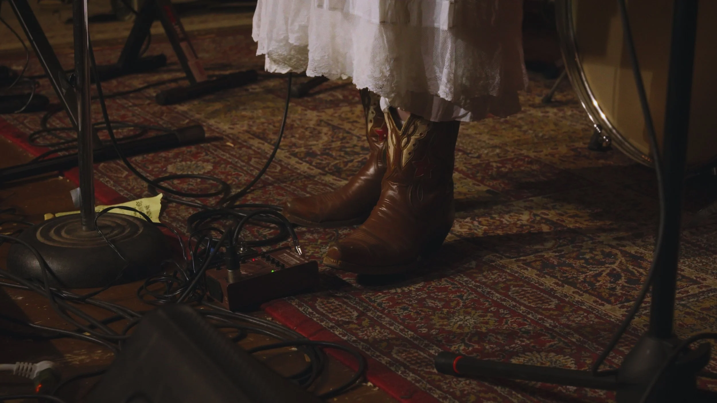 Marley Hale Live at Jalopy