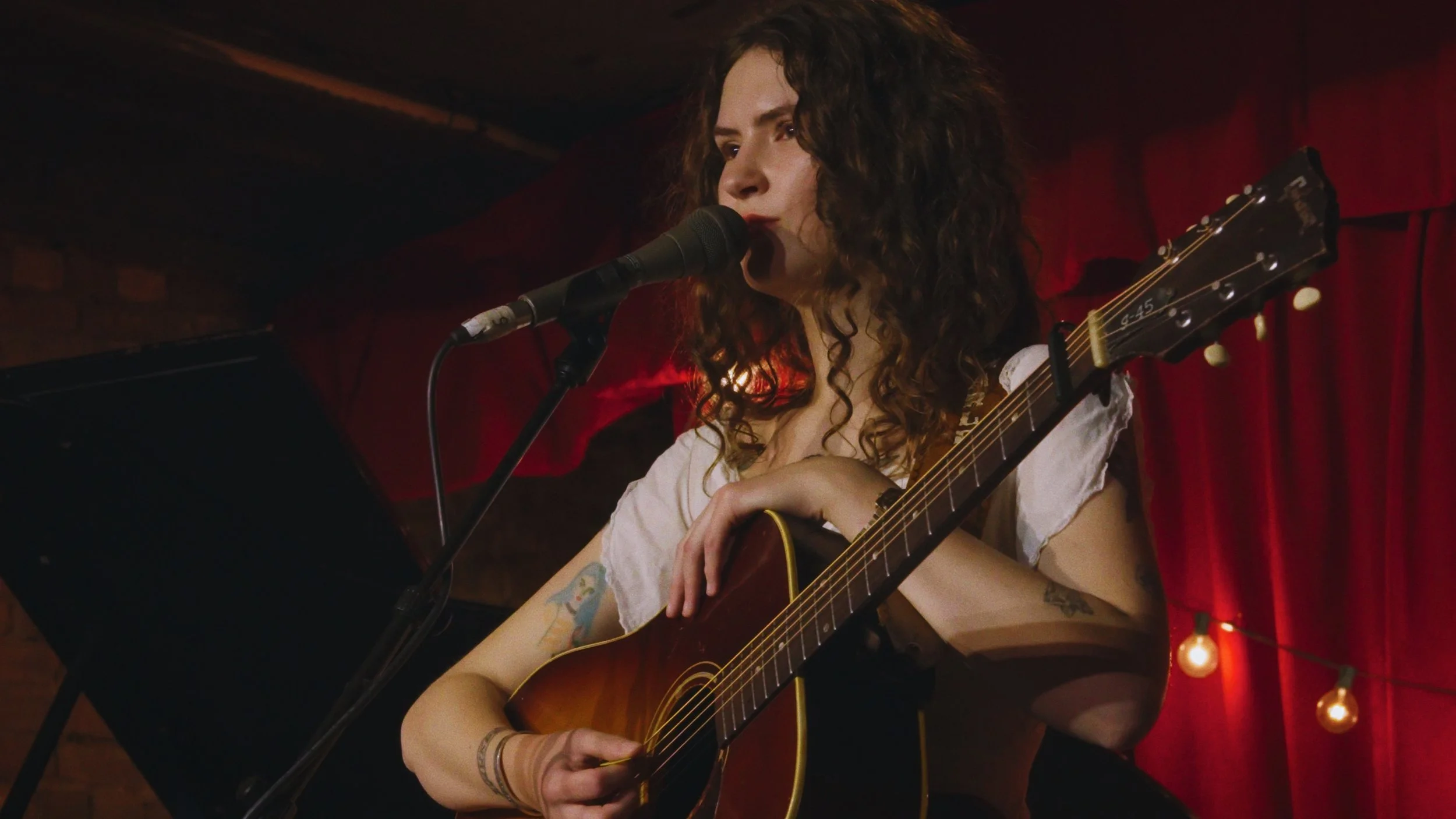 Marley Hale - You Not I (Live)