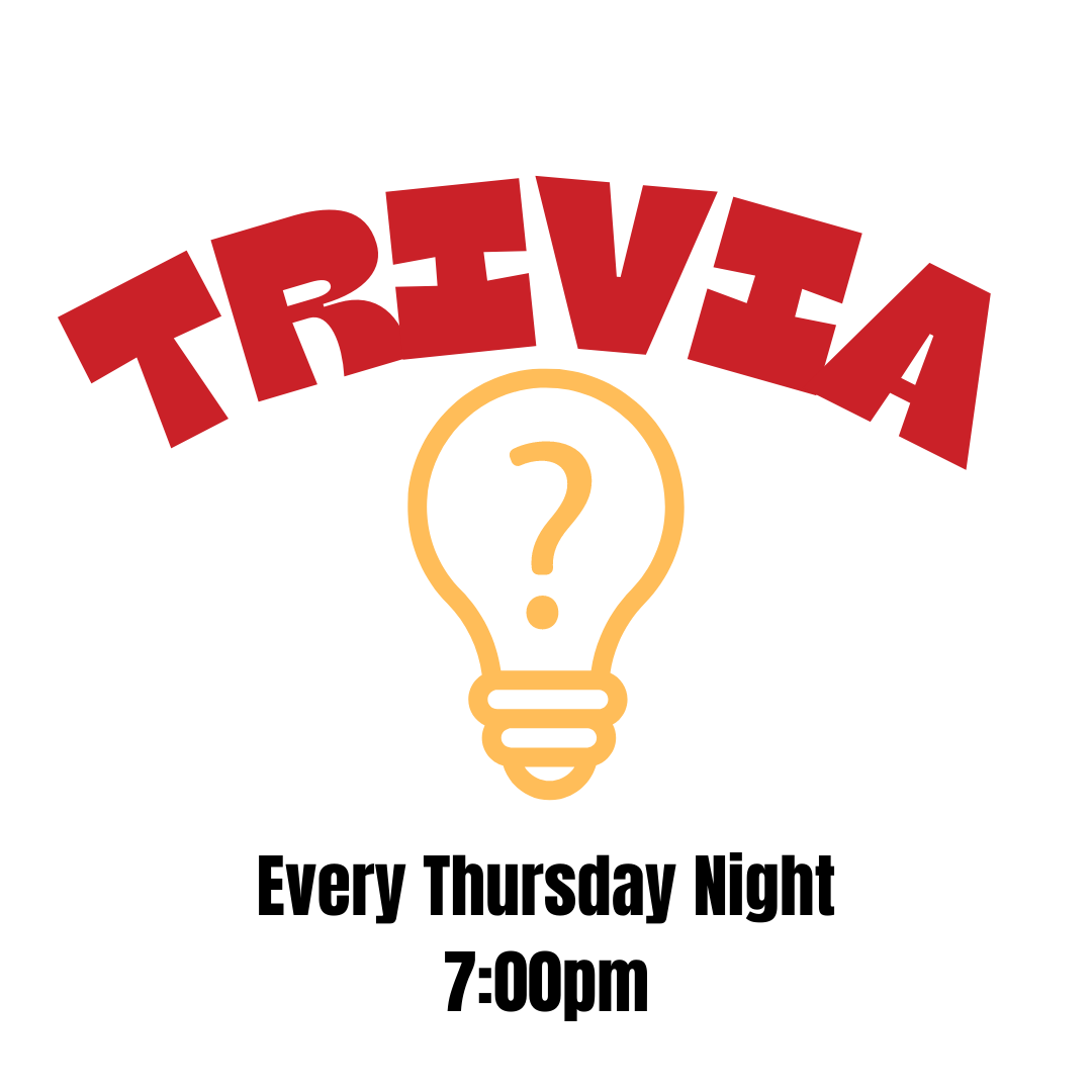 Tuesday Night Trivia 