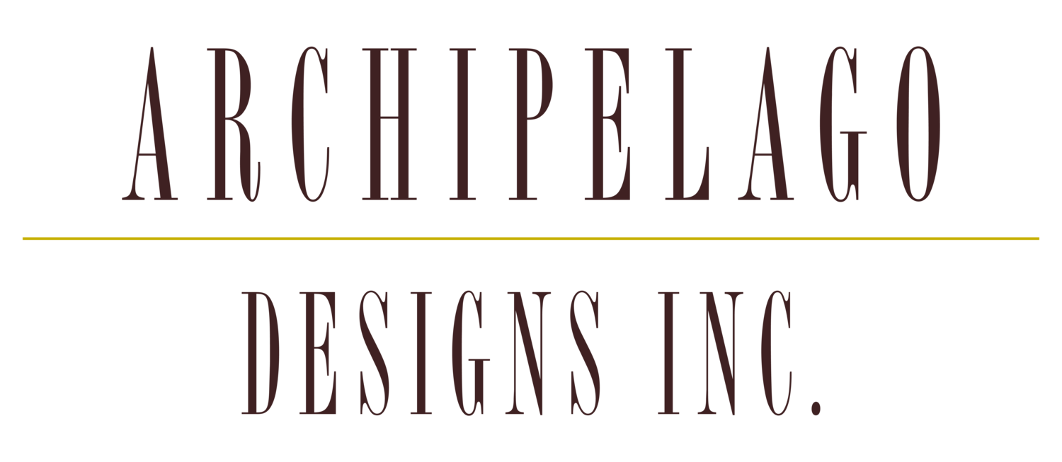 Archipelago Designs