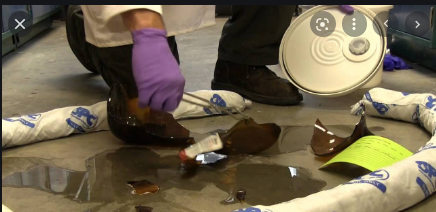 36 Days: SDS constituent cleanup before threshold determinations, part 1 