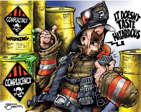 21 Days: Hazards for materials containing reportable EHS’s