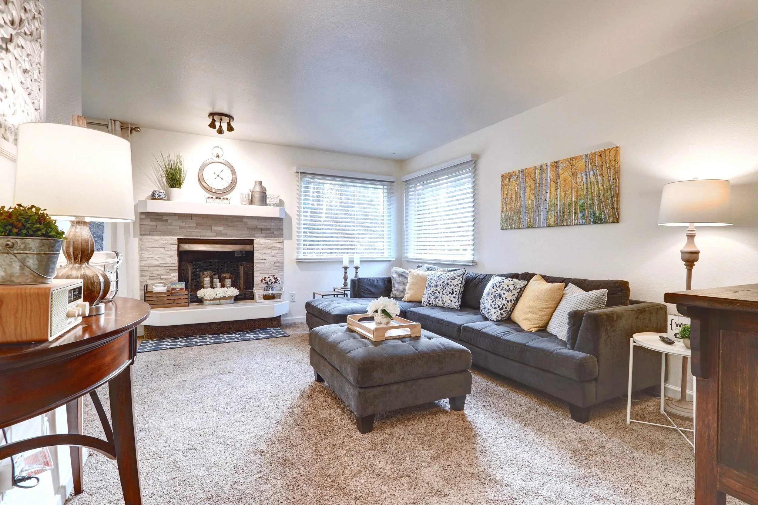 Reserve Vacation Rental Anchorage, Alaska — Midnight Sun Retreats