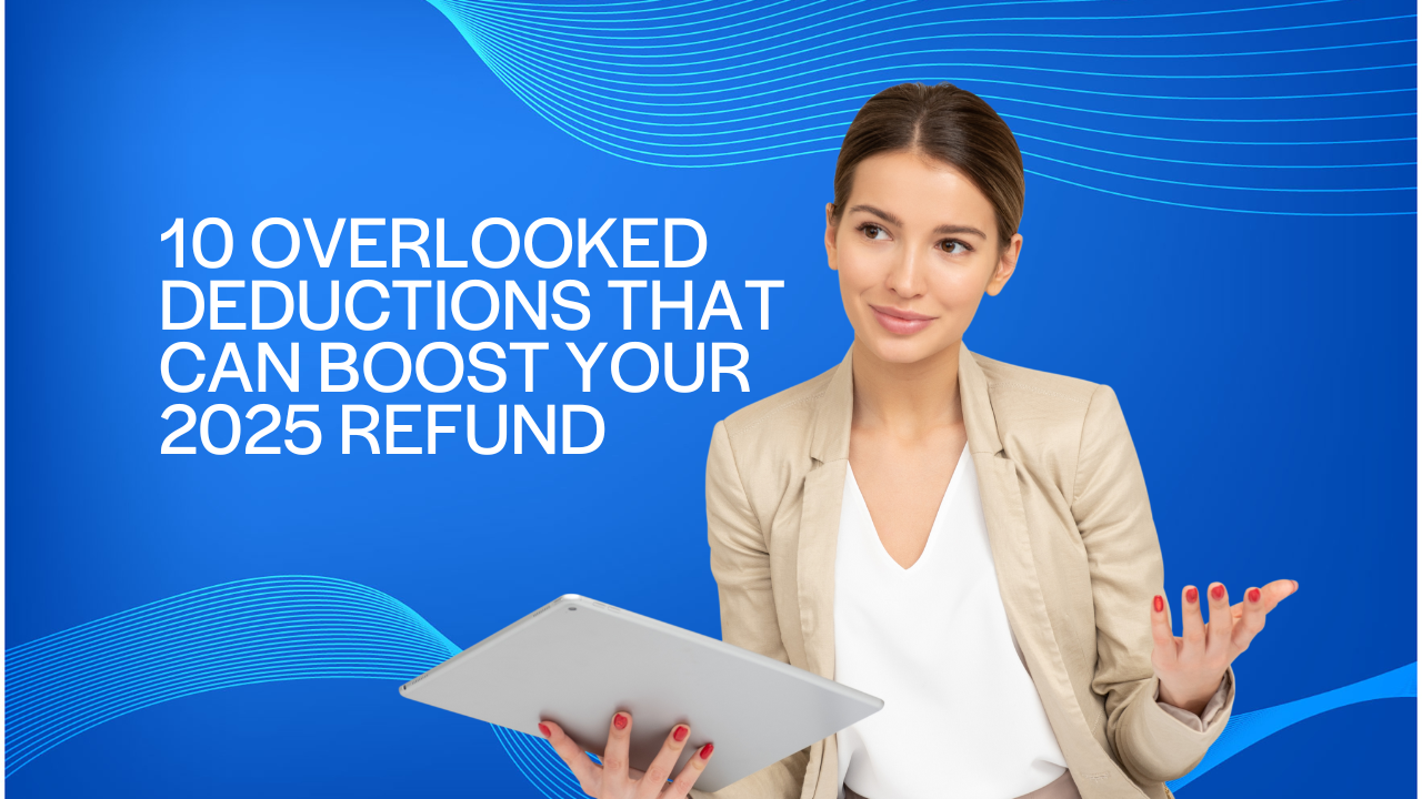 Your Money Back: 10 Simple Tax Write-Offs Your Denver Accountant Might Miss