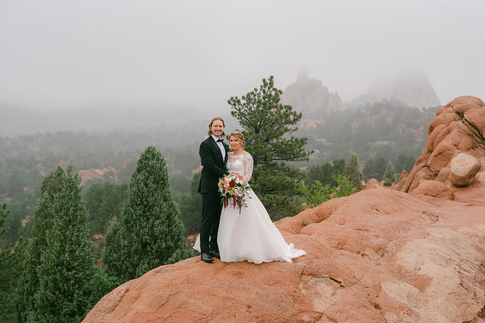 Emily and Garren