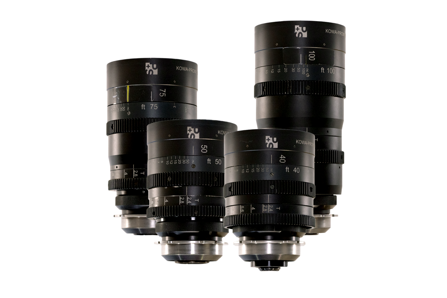 Kowa Prominar Classic Anamorphic (Rehoused P+S Technik Kowa Prominar Classic Anamorphic (Rehoused P+S Technik