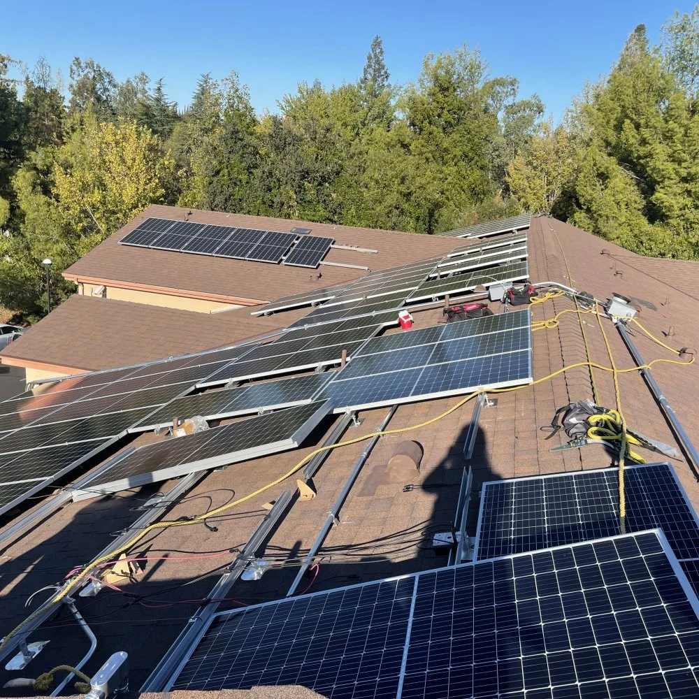 Rolling Oaks Apartments — Energy Resilience Fund - Community Apartment Energy Resilience