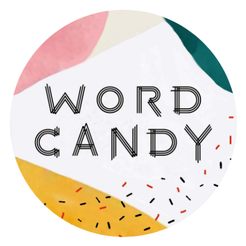 Word Candy | Australian Freelance Copywriter