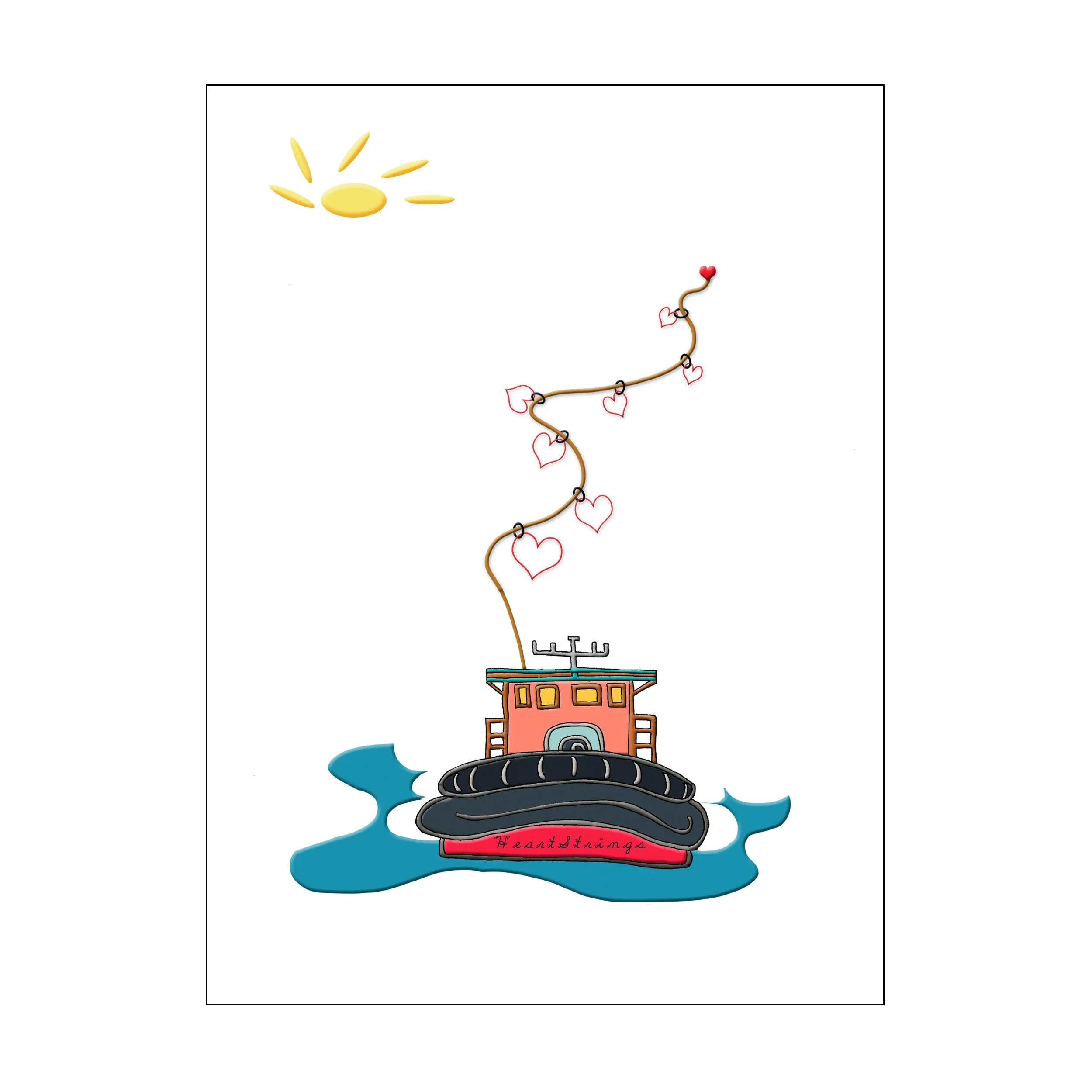 Tugging At My Heartstrings