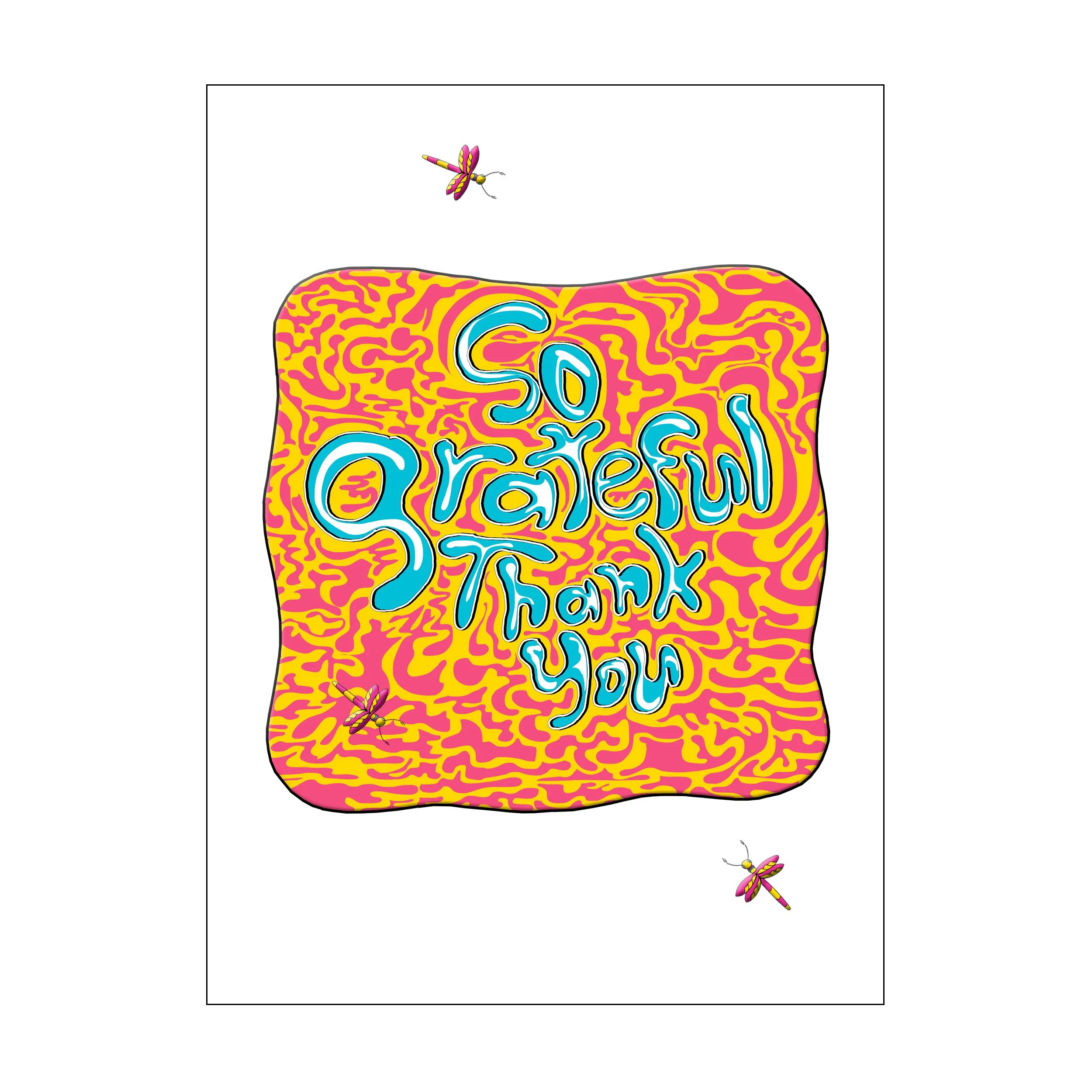 So Grateful Thank You