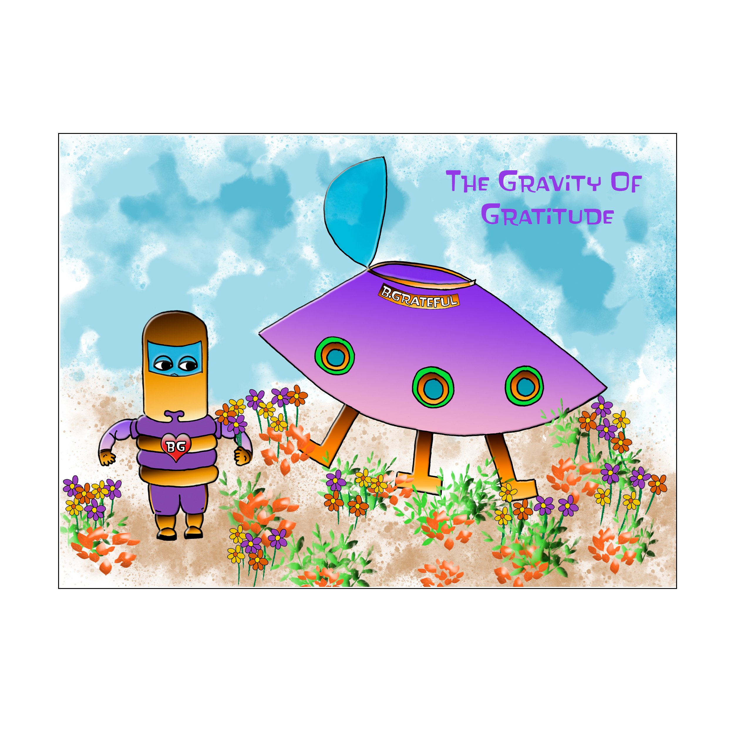 The Gravity Of Gratitude