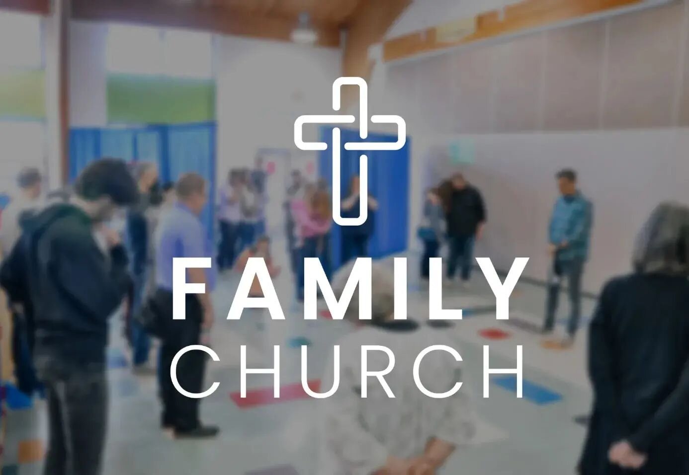 We can't wait to celebrate ✌🏻 years of the Lord's faithfulness together today at Family Church!