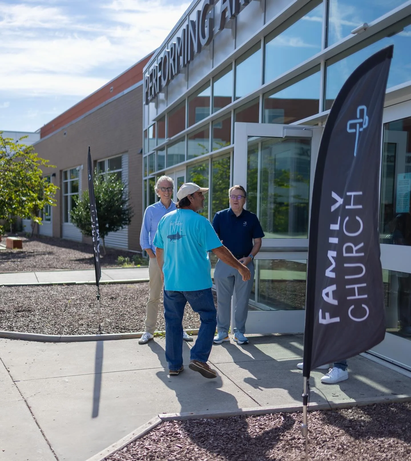☀️Sunday is almost here, we can&rsquo;t wait to worship and gather with you at 10am!

Worship Set List:
Lion and the Lamb
Hallelujah for the Cross
Cornerstone
How Deep the Fathers Love for Us
Yet Not I but Through Christ in Me

#afamilychurch #apexnc