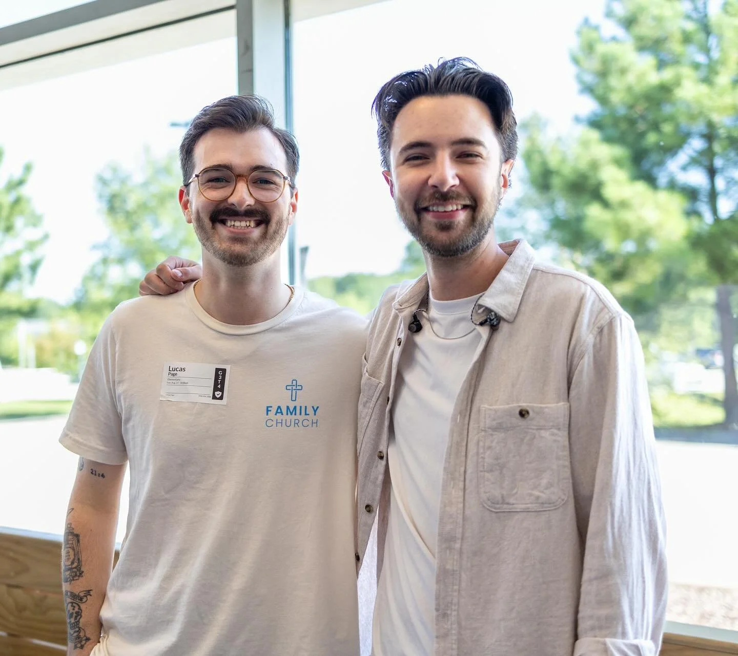 ☀️We are so excited to worship with you and enjoy a day full of fun events after! See you tomorrow!!
✝️ Service 10am | Apex Friendship High School
📚 Student Ministry 12:30-2:30 | Apex DM for address
🎃Trunk or Treat 3:30-5:30 | Olive Chapel Element