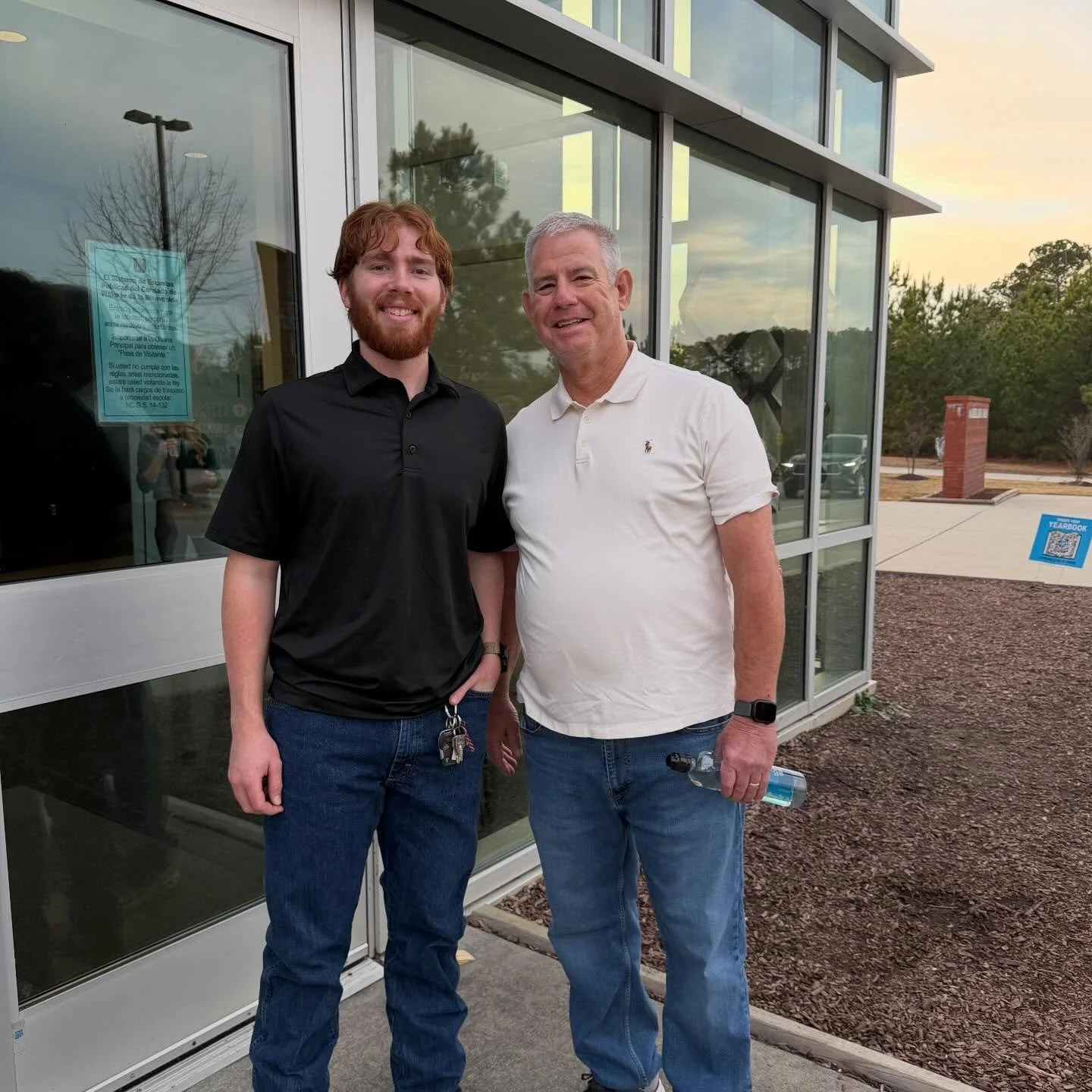 We can&rsquo;t wait to see you tomorrow at 10am for worship!🙌✝️

Don&rsquo;t miss our Sunday events before and after service:
&bull; Sunday morning Bible study kickoff ⏰8:30-9:30am
&bull; Student Ministry Super Bowl Party &amp; Prayer Night ⏰6pm 📍H