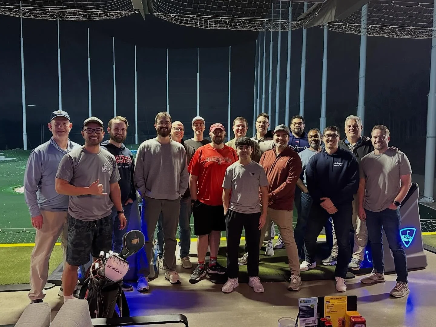 Had a great Men&rsquo;s Night Out at @topgolf Durham. The Lord is building a solid community of men at Family Church, and we&rsquo;d love for you to be a part of it! Keep an eye on comms to see what&rsquo;s coming next!

#topgolf #mensnight #ministry