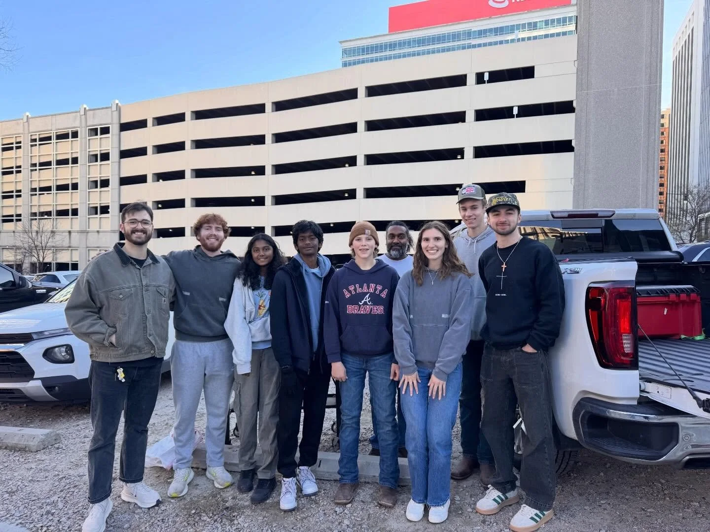 Join us in prayer for the women and students of our church as the women head to their retreat and our students to winter weekend! Pray for this weekend to be a time when they grow closer to God and to each other!

#afamilychurch #studentministry #wom