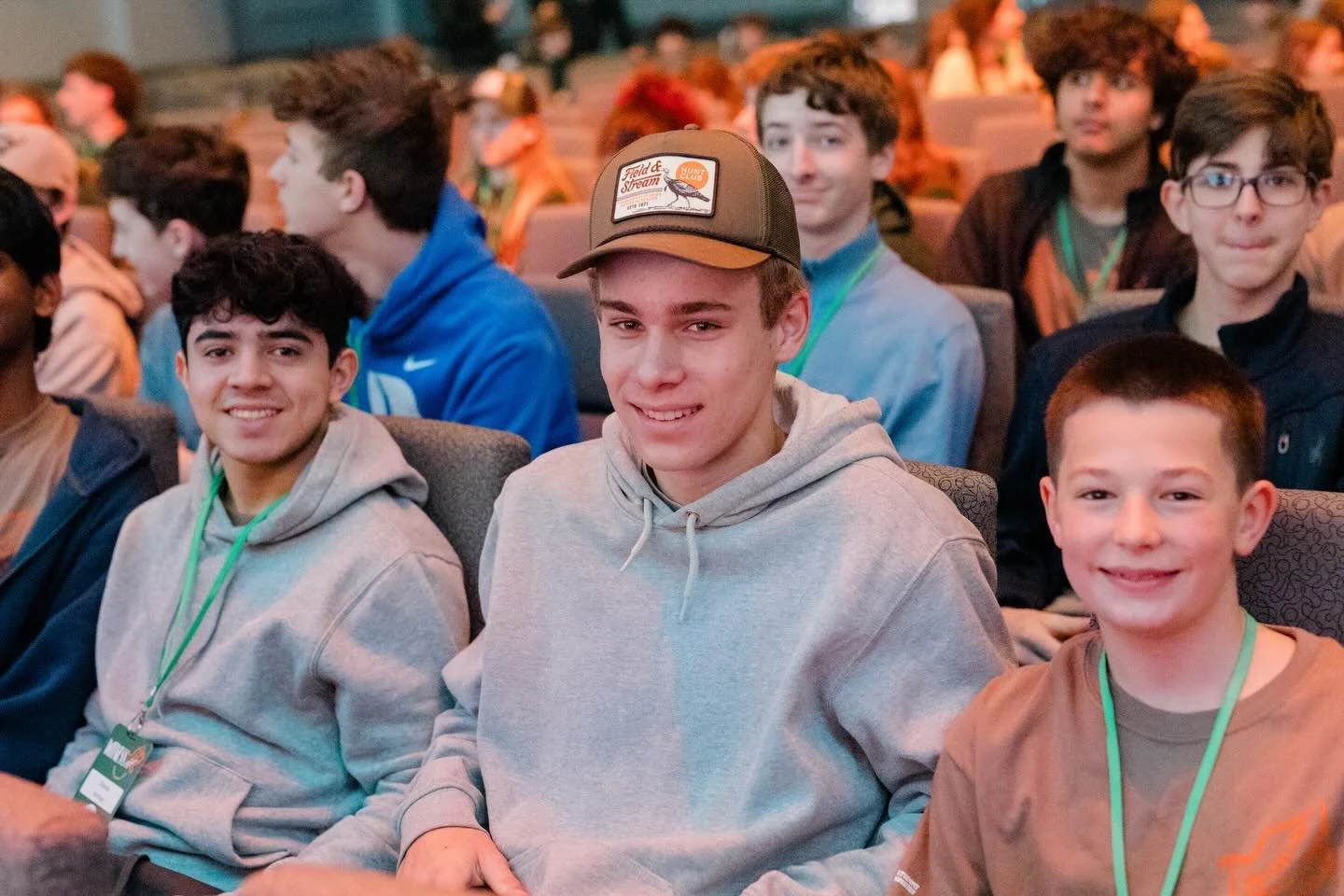 We had an incredible time at Winter Weekend with our students! God is so good!!

#FCStudents #afamilychurch