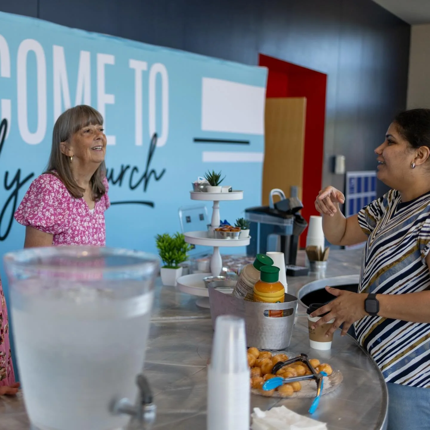 See you tomorrow at 10am!!☀️We can&rsquo;t wait!!

Don&rsquo;t forget, tonight is spring forward!
🌟 Students! Join us after service 12:00-2:00 for youth group at the Nawyn home

🙌🎶Worship Set List:
This Is Our God
Hymn Of Heaven
Living Hope
Turn Y