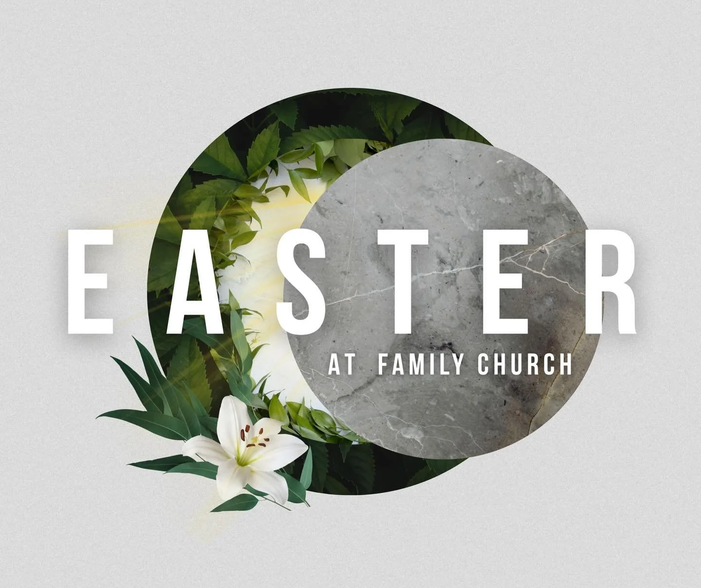 Join us tomorrow as we kick off Holy Week together with our Palm Sunday service at 10! ☀️

📍Apex Friendship High School

Keep an eye out for our daily Holy week devotionals leading up to our weekend services!
✝️ Good Friday service 4/3 at 7pm
🕊️ Ea