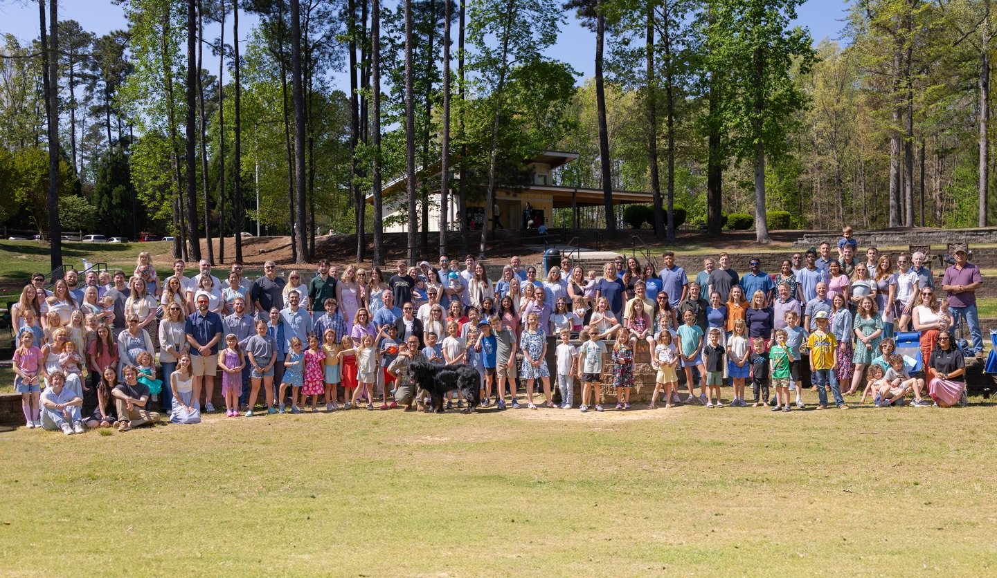 4 years of God&rsquo;s faithfulness. 🙌 

We are so grateful for all God has done over the last 4 years and full of faith for all He is going to do in year 5!🤍

#afamilychurch #apexnc