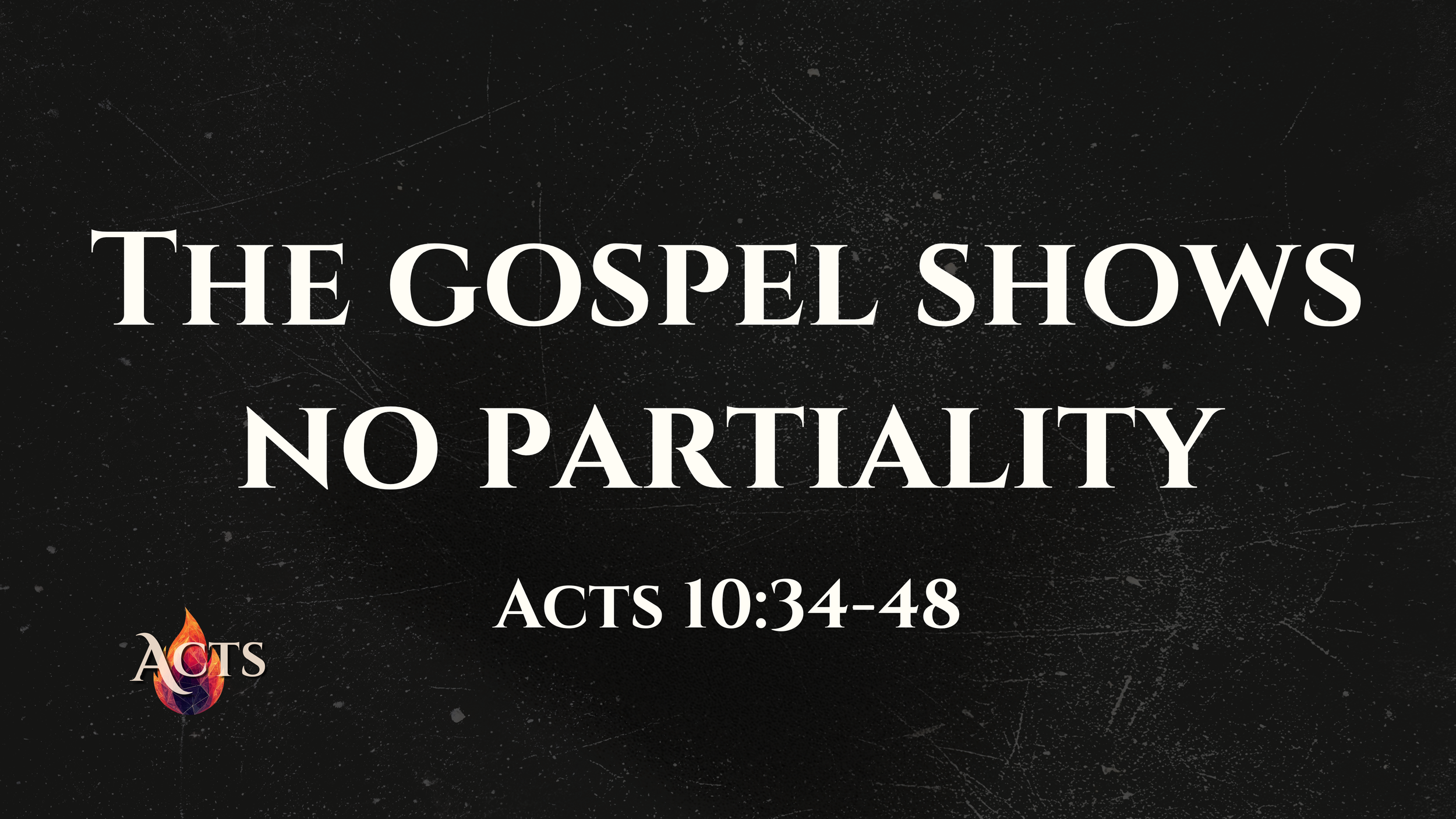 Acts 10:34-48