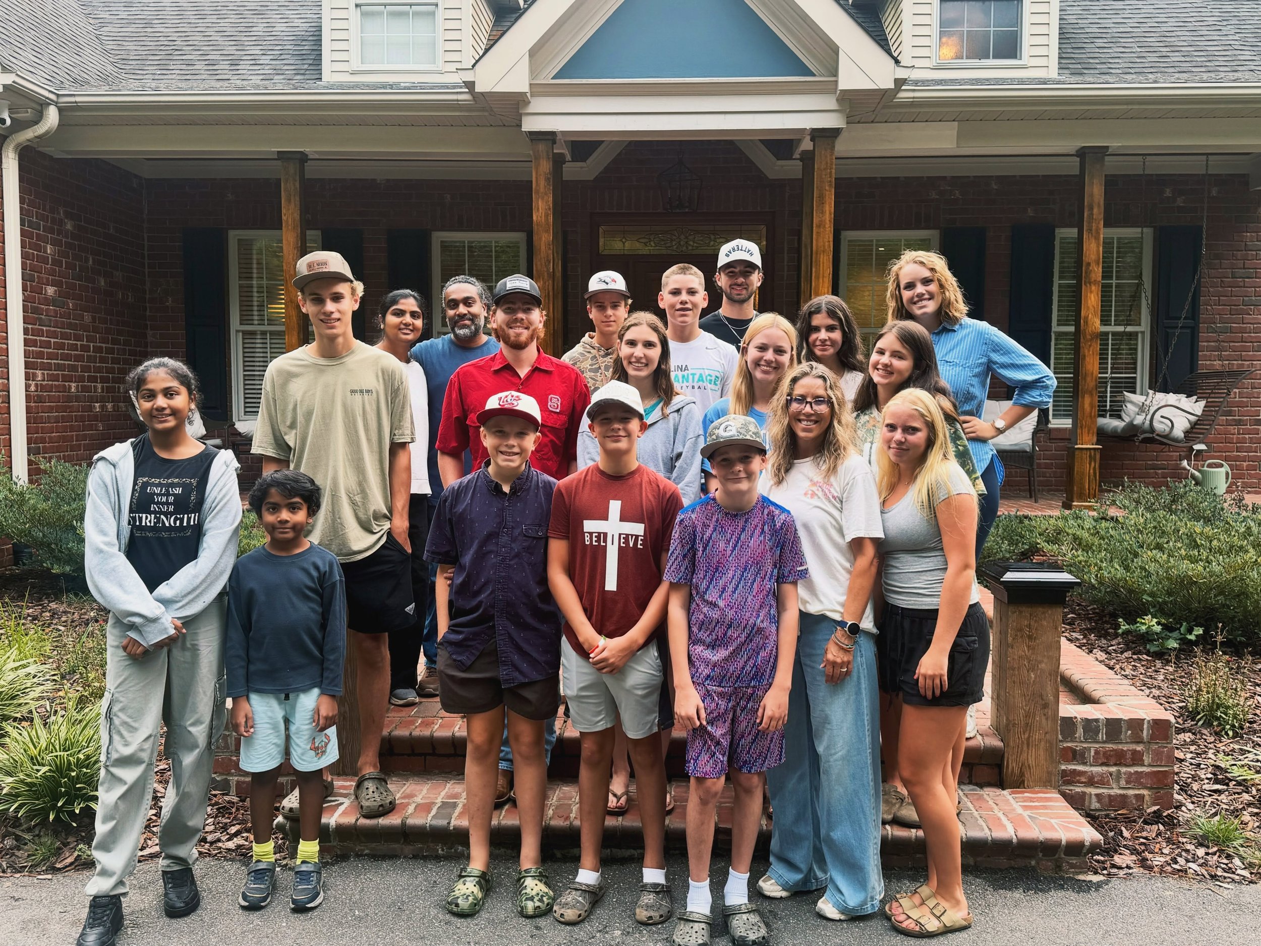 Join us in praying for our students, leaders and parents who are serving at @bigcreekmission this week. Pray for opportunities to share the gospel, to love and serve like Jesus, and for sustained energy throughout the week!

#bigcreekmissions #studen