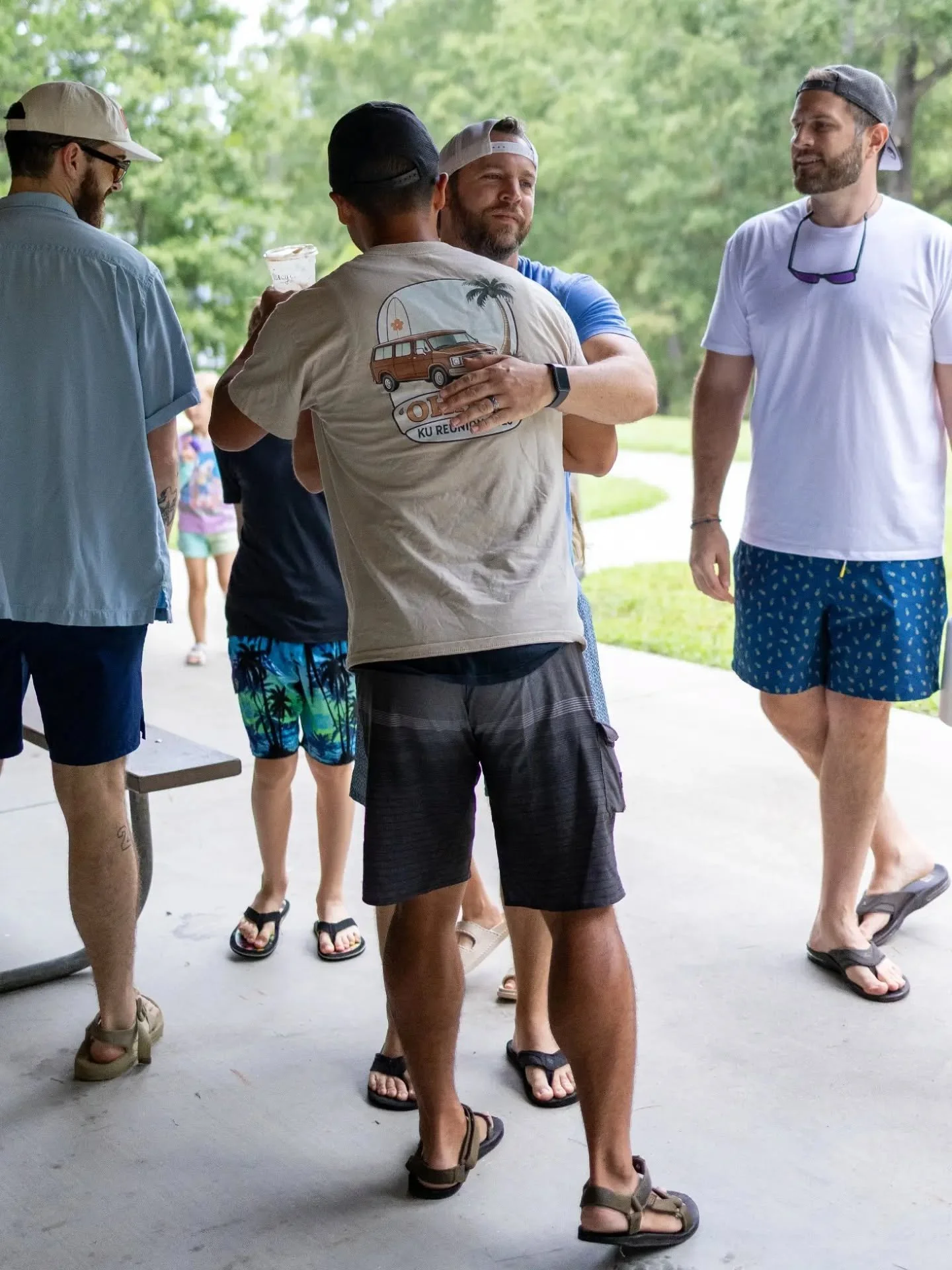 🍂 There&rsquo;s a cool, fall breeze in the air, and we&rsquo;re wondering&hellip; wasn&rsquo;t it just yesterday we were having church at the beach and soaking up summer?! 

Time sure flies, but we&rsquo;re grateful for every season God brings our w