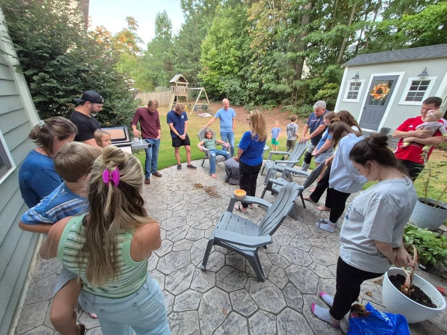 City Groups are back!

If you&rsquo;re still looking for ways to get plugged into our church family or you&rsquo;re hoping to find a City Group to join, we&rsquo;d love to help! 

Life is better together, and City Groups are a great way to build frie