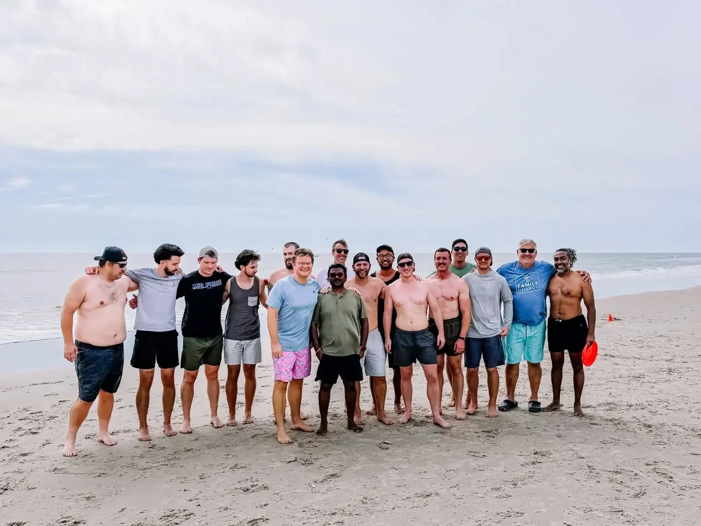 What a great weekend at our Men&rsquo;s Retreat!

Through the sessions, the men were challenged to consider how Scripture calls men to fight faithfully and finish well.

We&rsquo;re thankful for this time of fellowship, encouragement, and growing tog