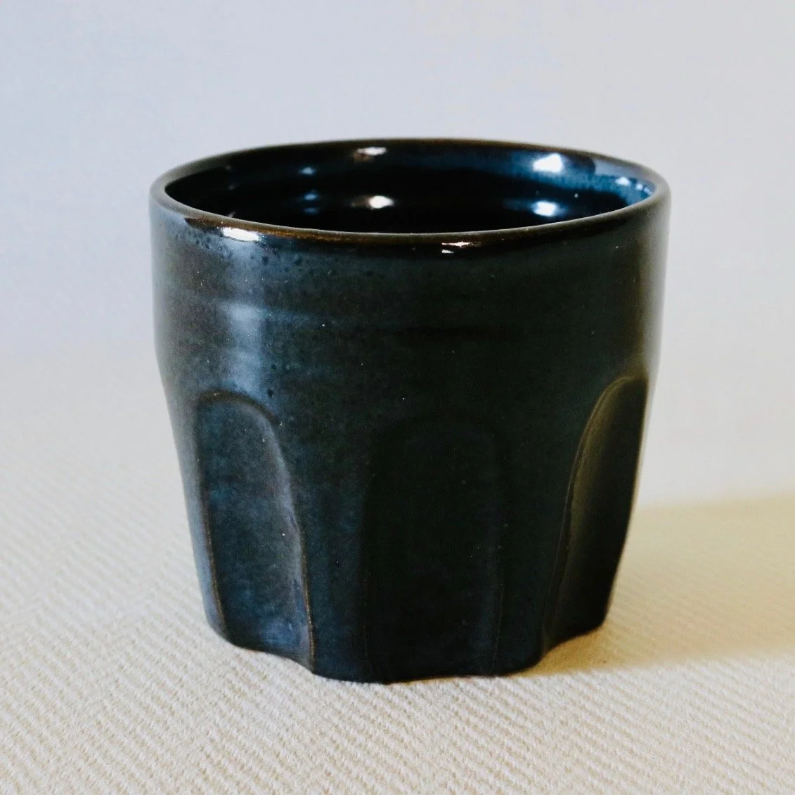 Fluted Tumbler