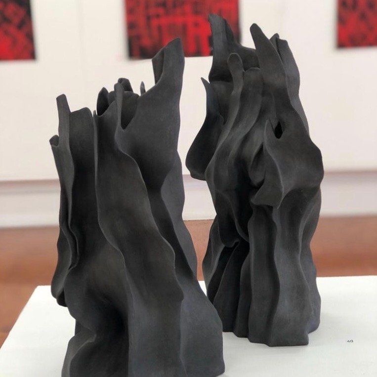 Charred Forest II