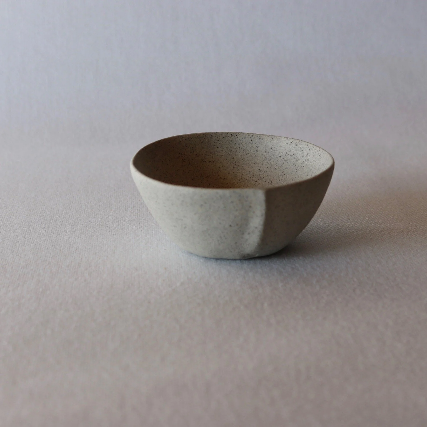 ceramic grey pebble platter mini bowl.jpeg