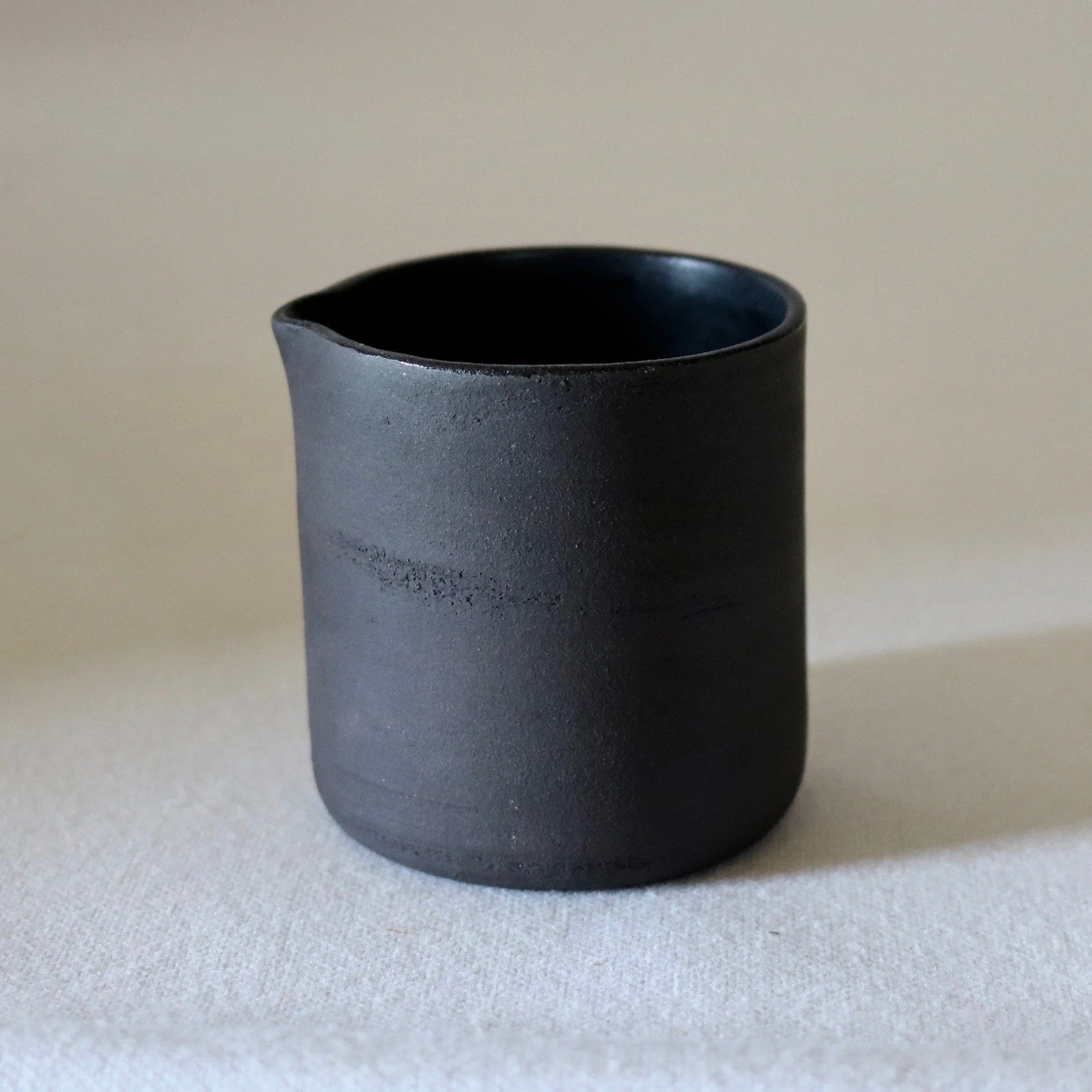 black and matte black mini jug.jpeg